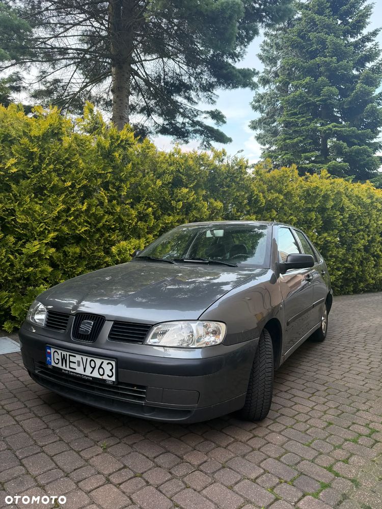 Seat Cordoba - 1