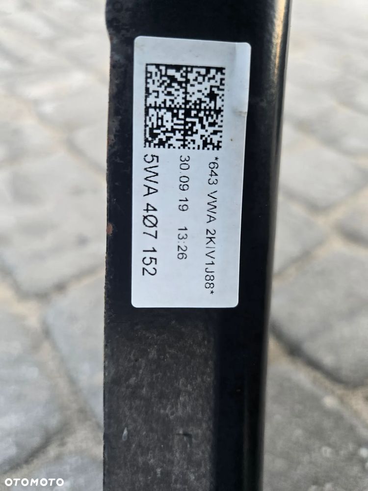AUDI VW SEAT SKODA WAHACZ PRAWY PRZÓD - 2