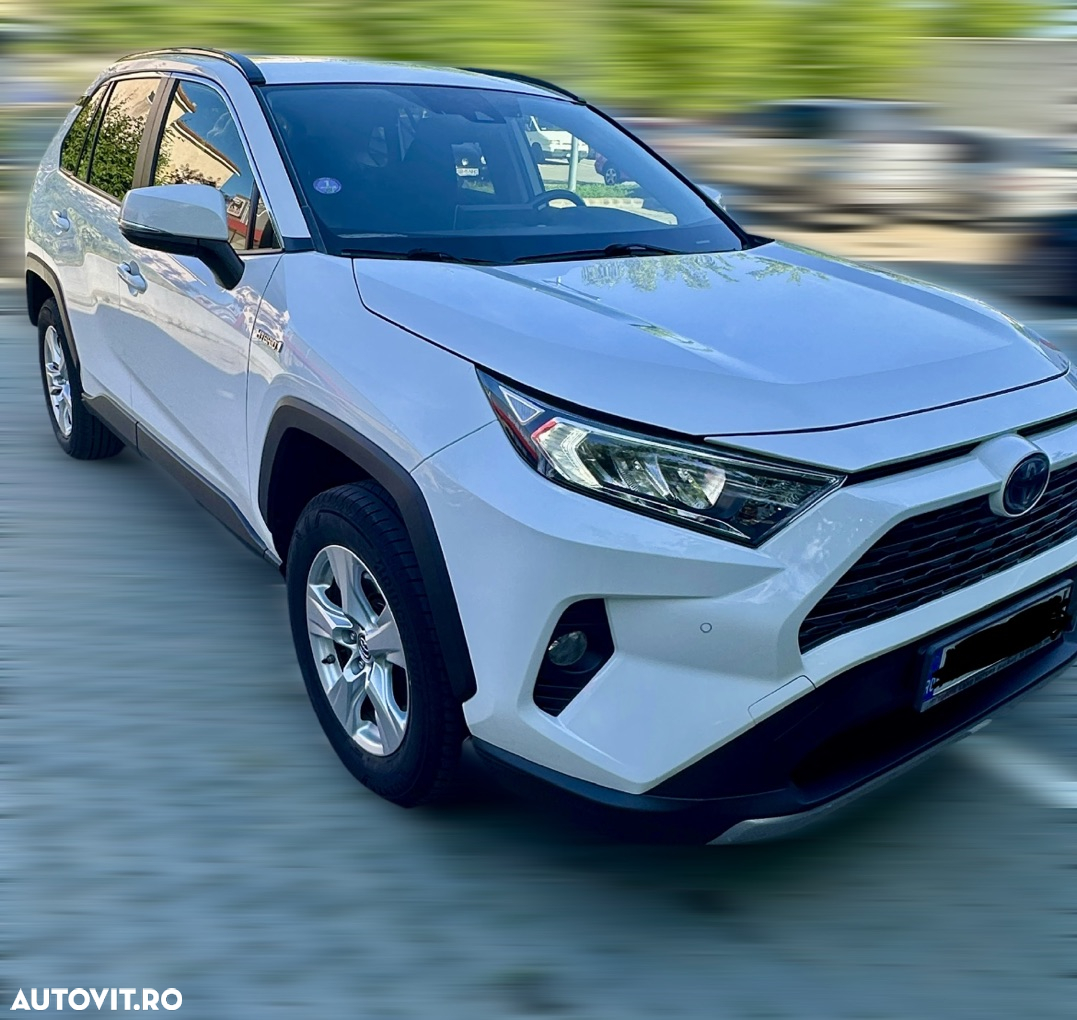 Toyota RAV4 2.0P CVT AWD Dynamic - 4