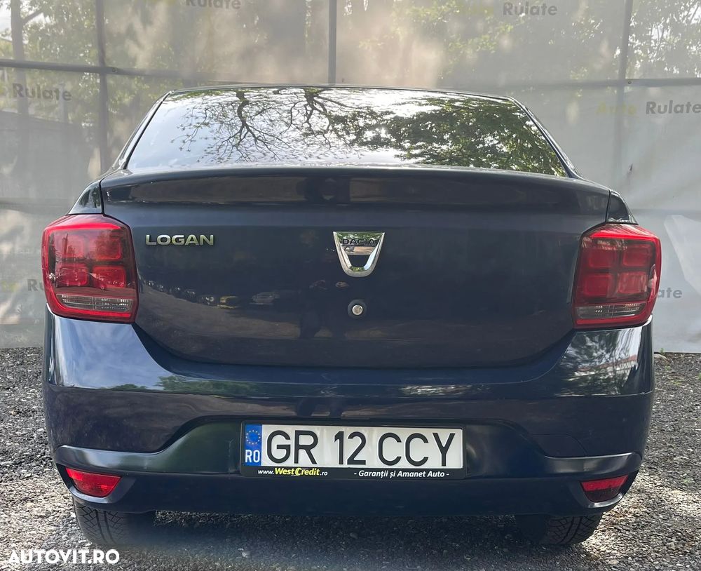 Dacia Logan - 6