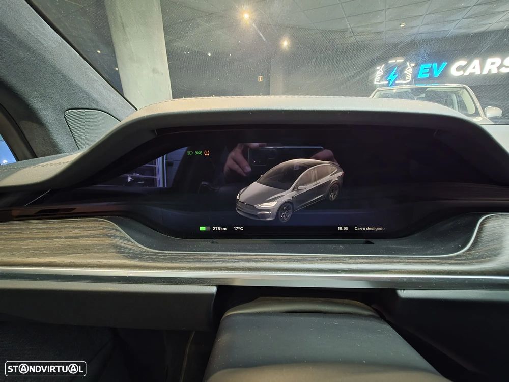 Tesla Model X Long Range AWD - 41