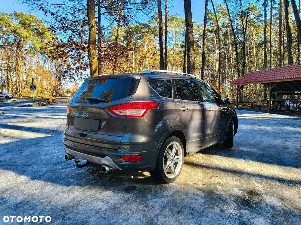 Ford Kuga 2.0 TDCi 4WD Titanium - 8