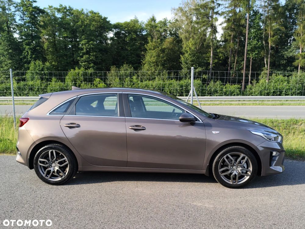 Kia Ceed 1.4 T-GDI M - 2