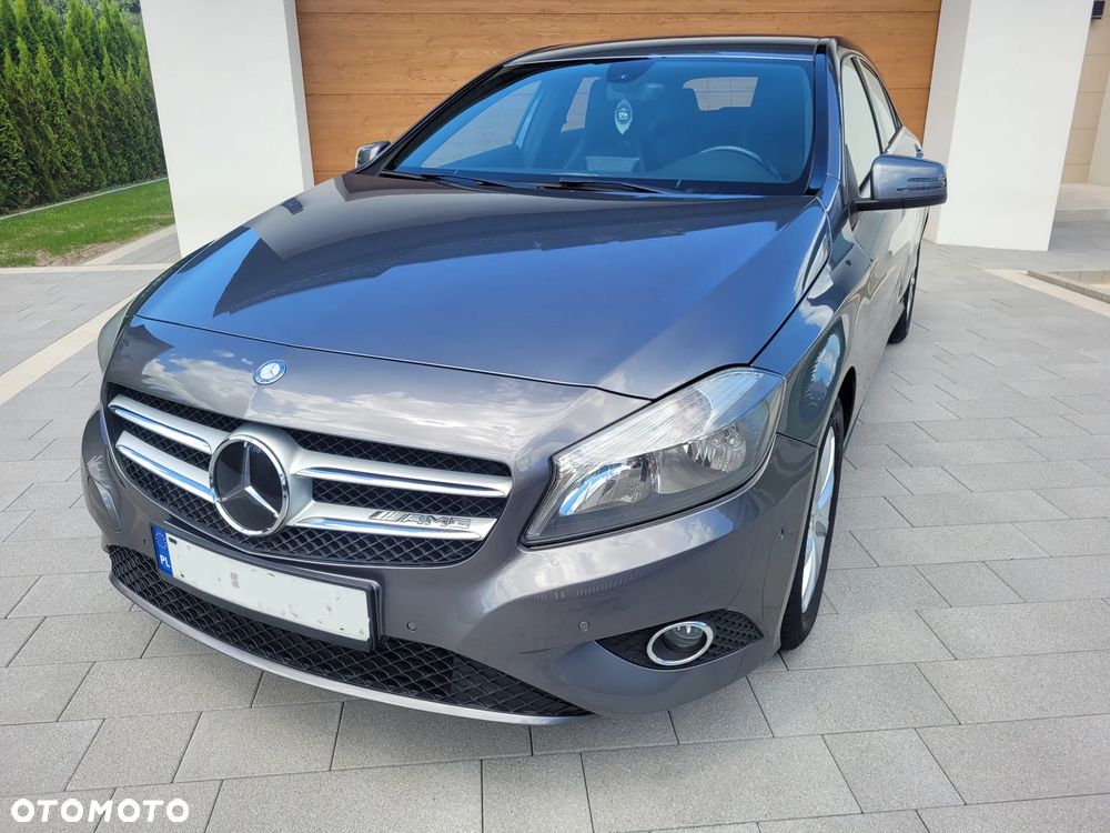 Mercedes-Benz Klasa A 180 CDI - 9