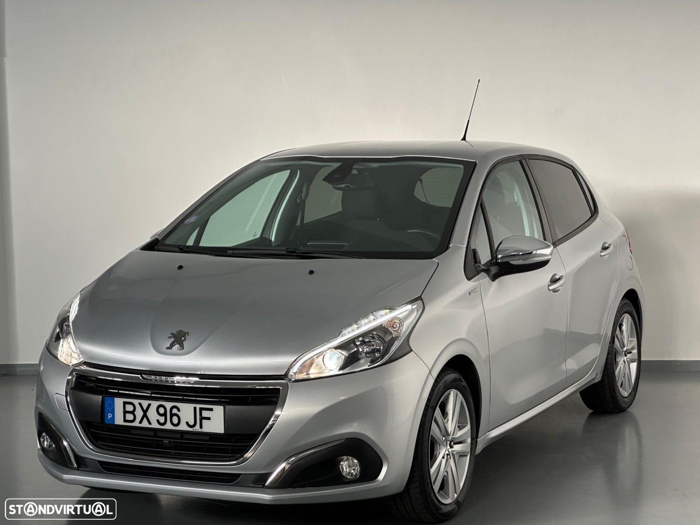 Peugeot 208 PureTech 82 Start & Stop Allure - 1