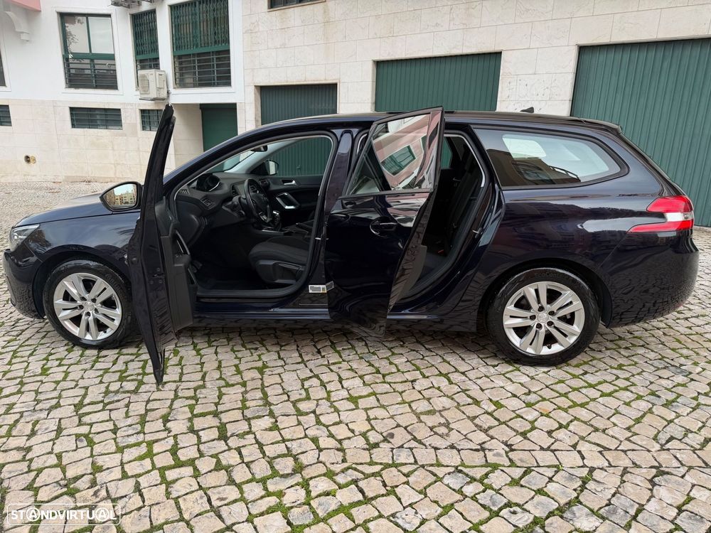 Peugeot 308 SW 1.6 BlueHDi Active - 8