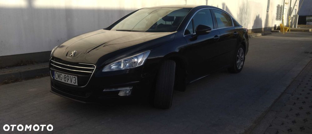 Peugeot 508 - 5