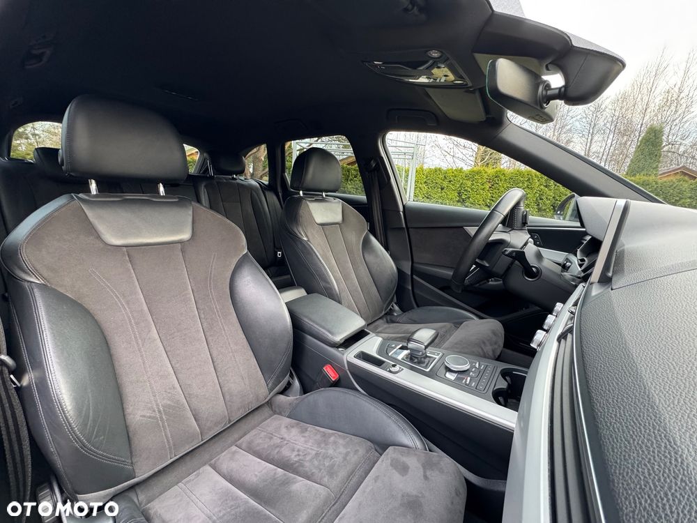 Audi A4 Avant 2.0 TDI ultra S tronic - 11