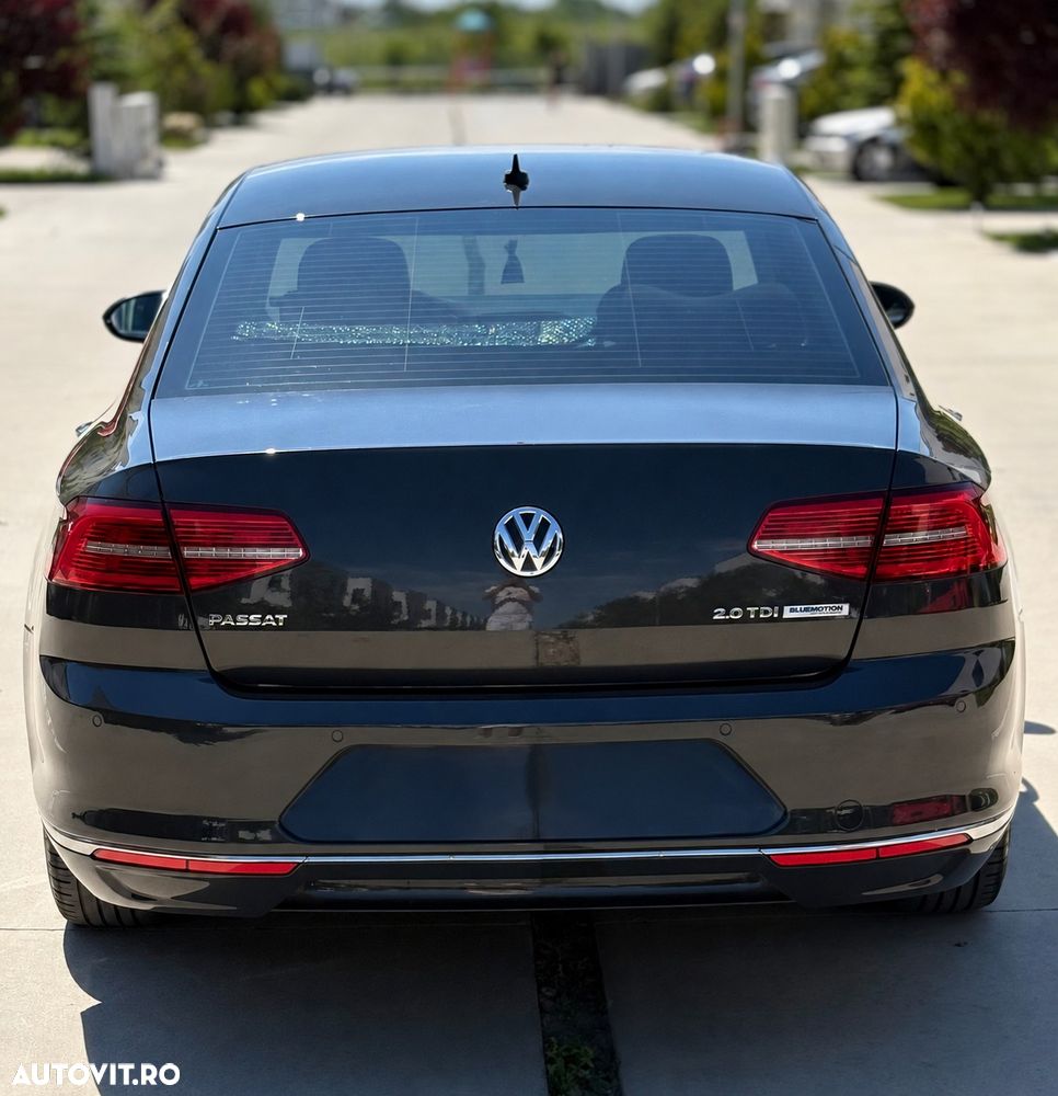 Volkswagen Passat 2.0 TDI (BlueMotion Technology) DSG Highline - 2