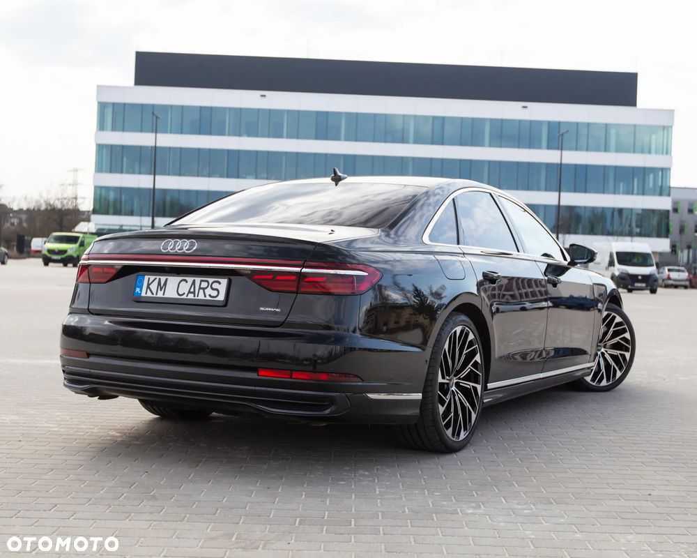 Audi A8 60 TFSI e Quattro Tiptronic - 9