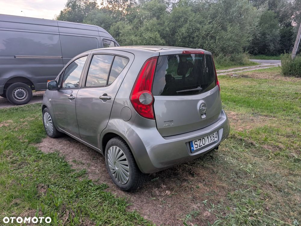 Opel Agila - 6
