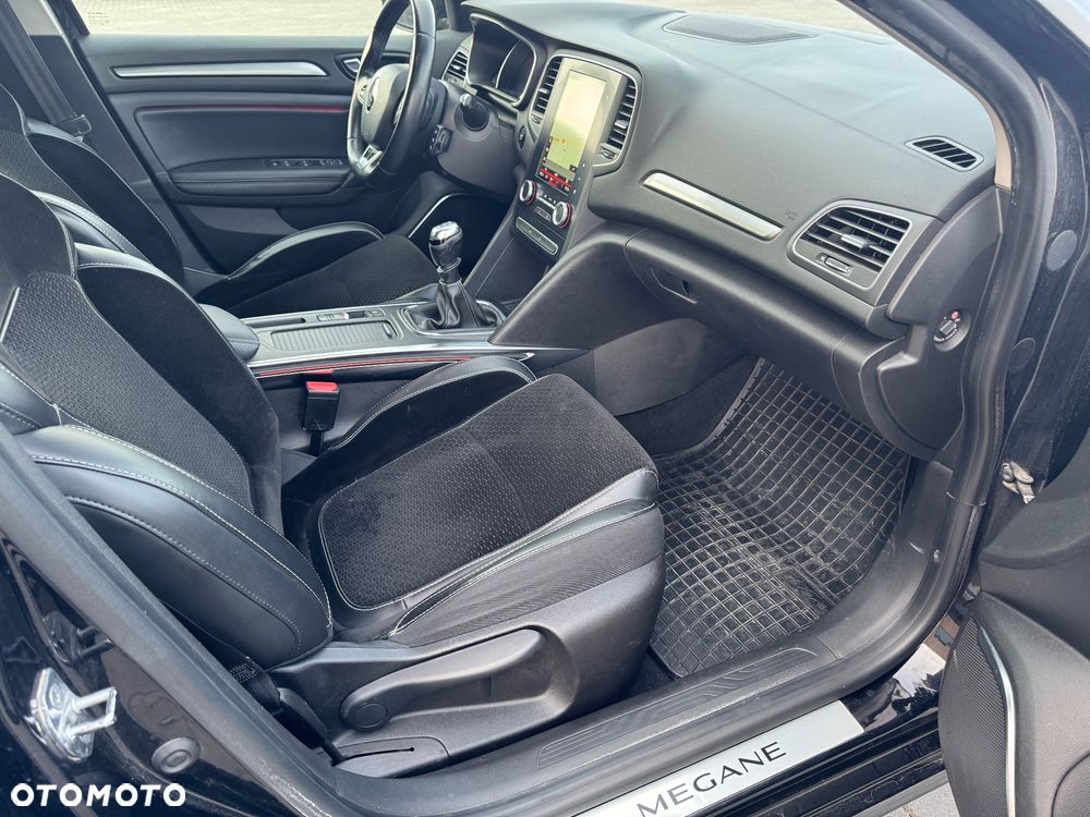 Renault Megane 1.5 dCi Intens - 17