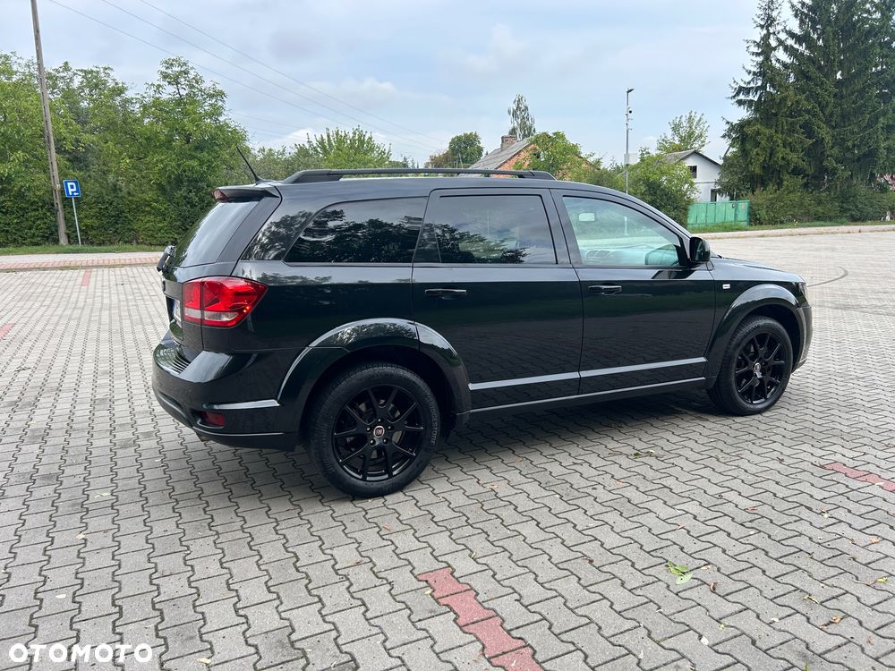Fiat Freemont 2.0 Multijet Black Code AWD - 5