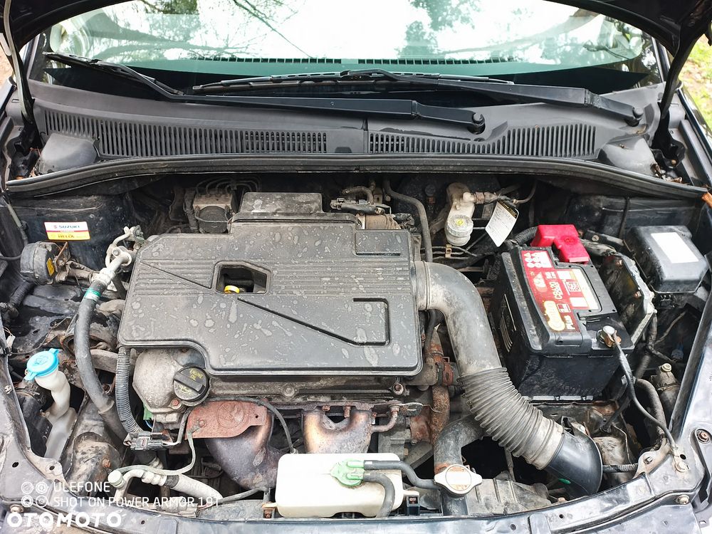 Suzuki SX4 1.6 GS/Premium - 12