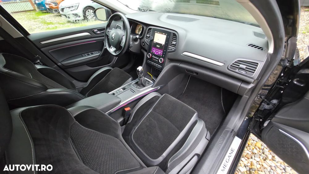 Renault Megane ENERGY dCi 130 INTENS - 22