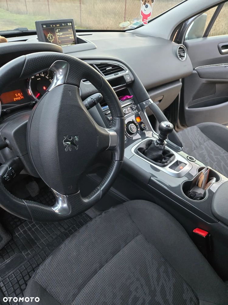 Peugeot 3008 1.6 HDi Style - 8