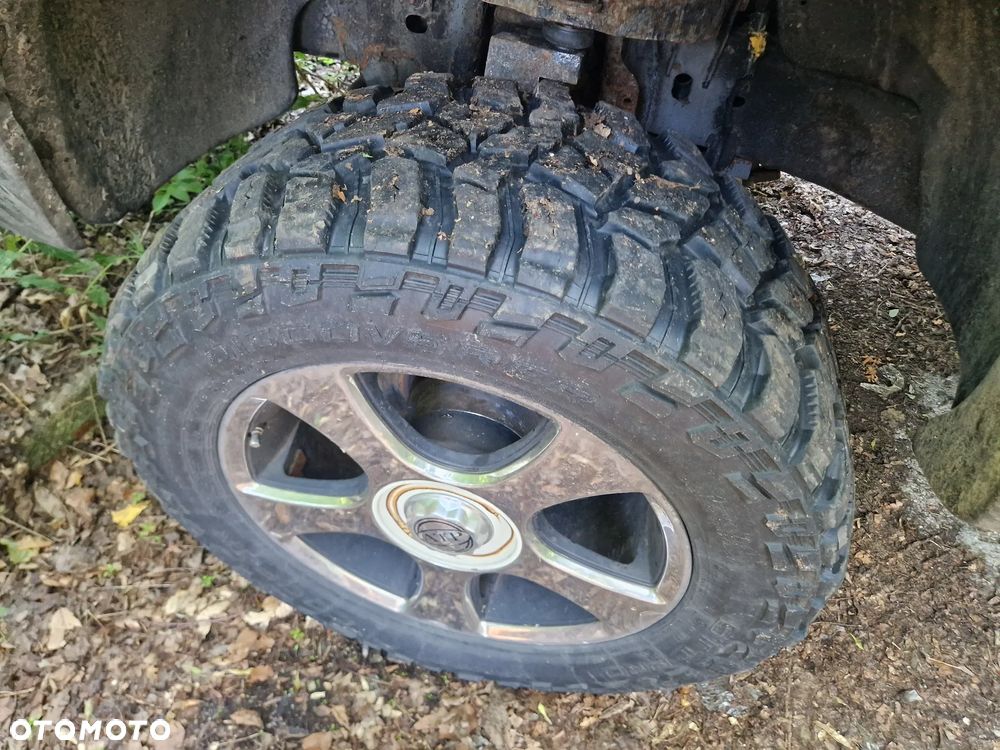 Dodge Ram Felgi Opony 305/55/20 Komplet - 4