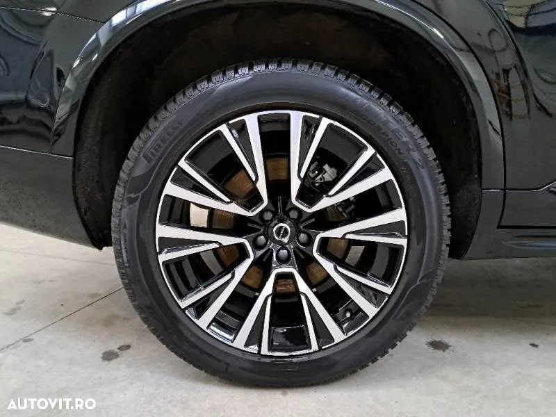 Volvo XC 90 Recharge T8 AWD Ultimate Bright - 11