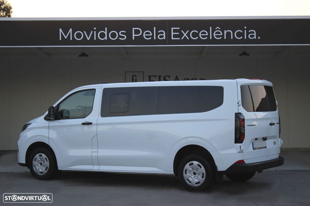 Ford Transit Custom 320 L2 2.0 EcoBlue Trend - 3