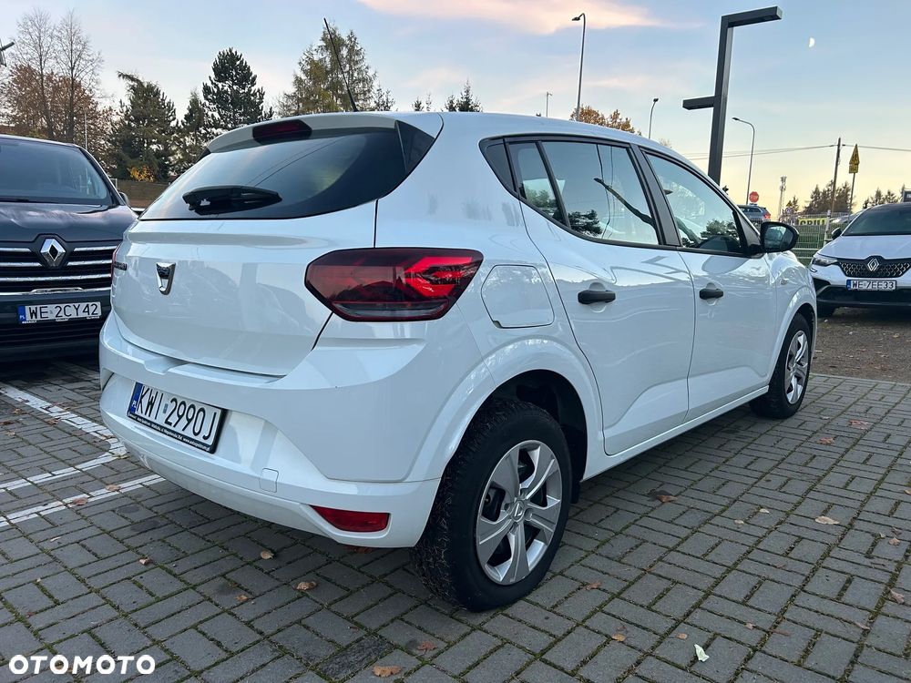 Dacia Sandero 1.0 SCe Essential - 6
