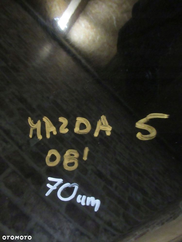 MASKA POKRYWA MAZDA 5 05/10 KOD 16W - 14