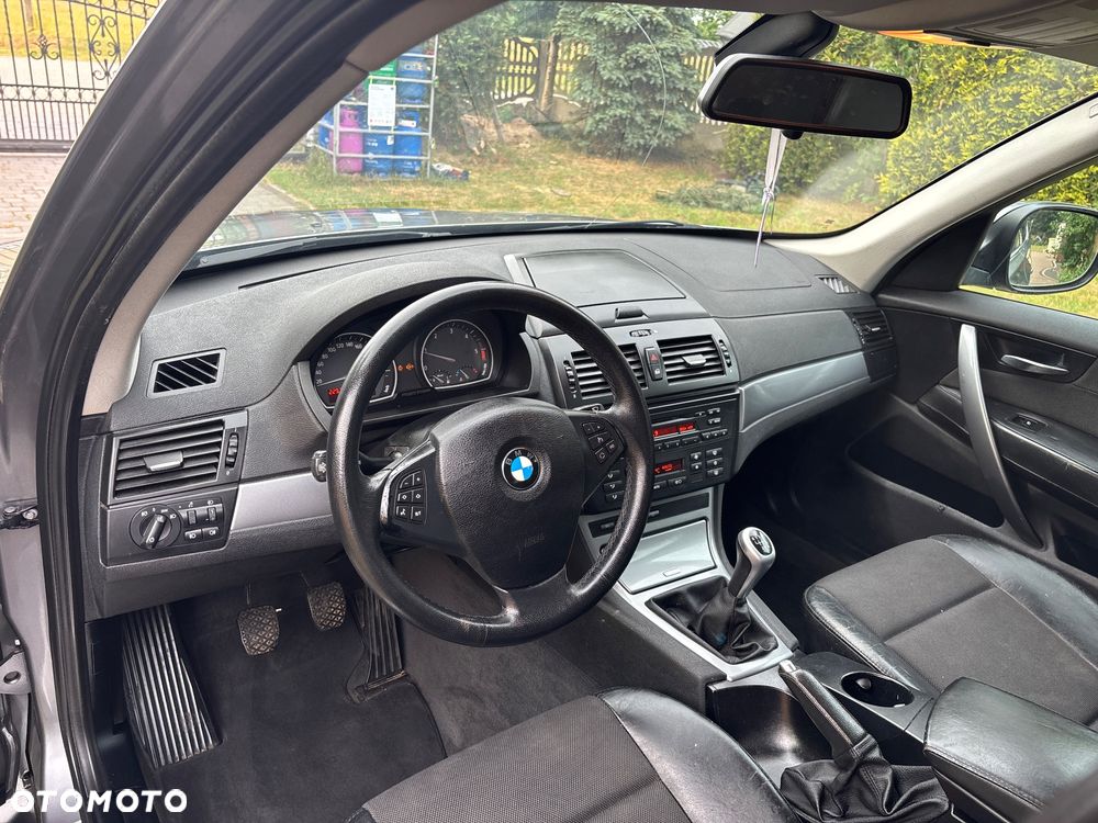 BMW X3 1.8d - 30
