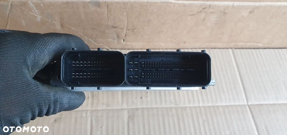 Komputer sterownik silnika Audi A8 D3 3.0 TDI 4E0910402G 4E0907401D - 3