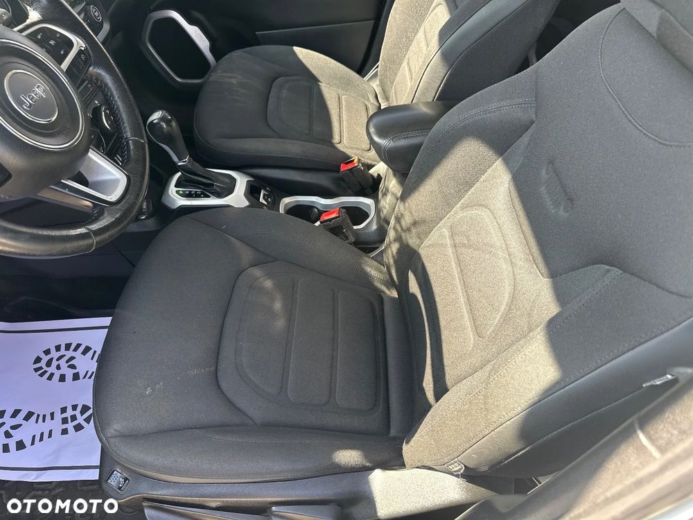 Jeep Renegade 2.0 MultiJet Limited 4WD S&S - 22