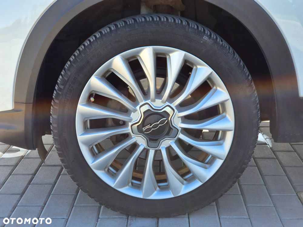 Fiat 500X 1.4 MultiAir Lounge - 10