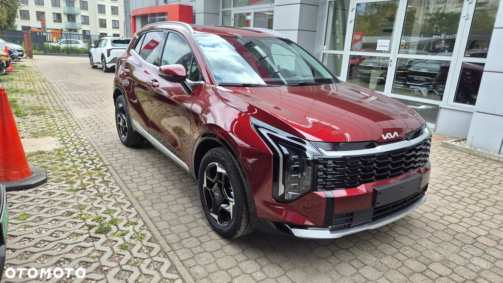 Kia Sportage 1.6 T-GDI HEV Business Line 2WD - 2