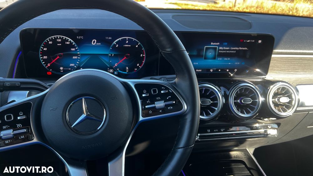 Mercedes-Benz GLB 200 d 4MATIC 8G-DCT - 6