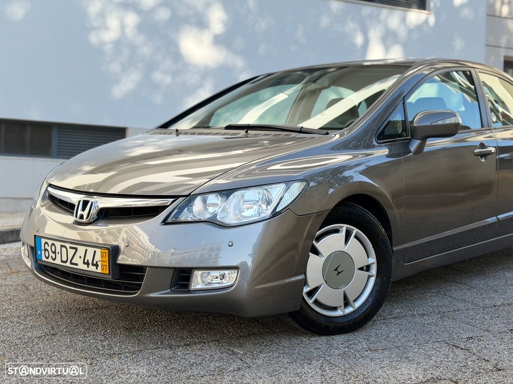 Honda Civic - 3