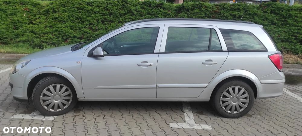 Opel Astra 1.8 - 4