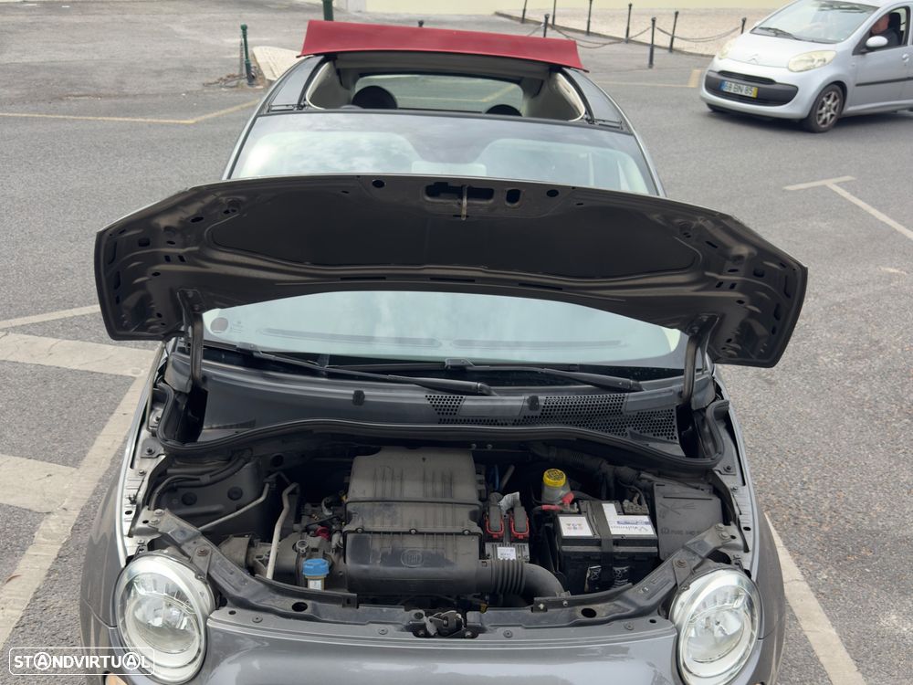 Fiat 500C 1.2 Sole - 17