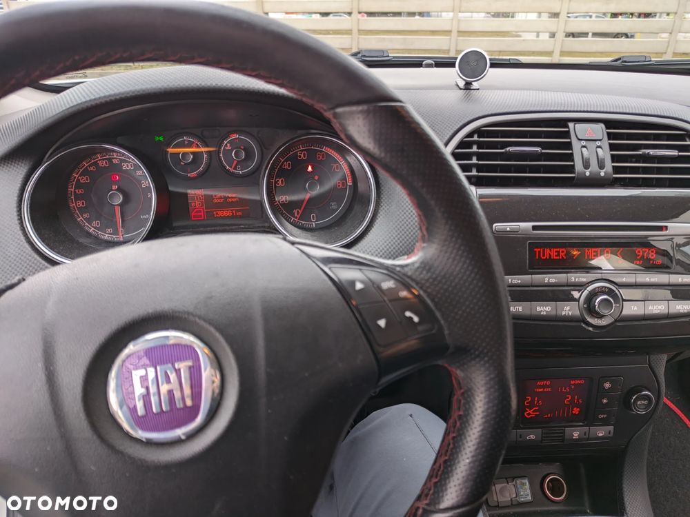 Fiat Bravo 1.4 T-JET 16V Sport - 15