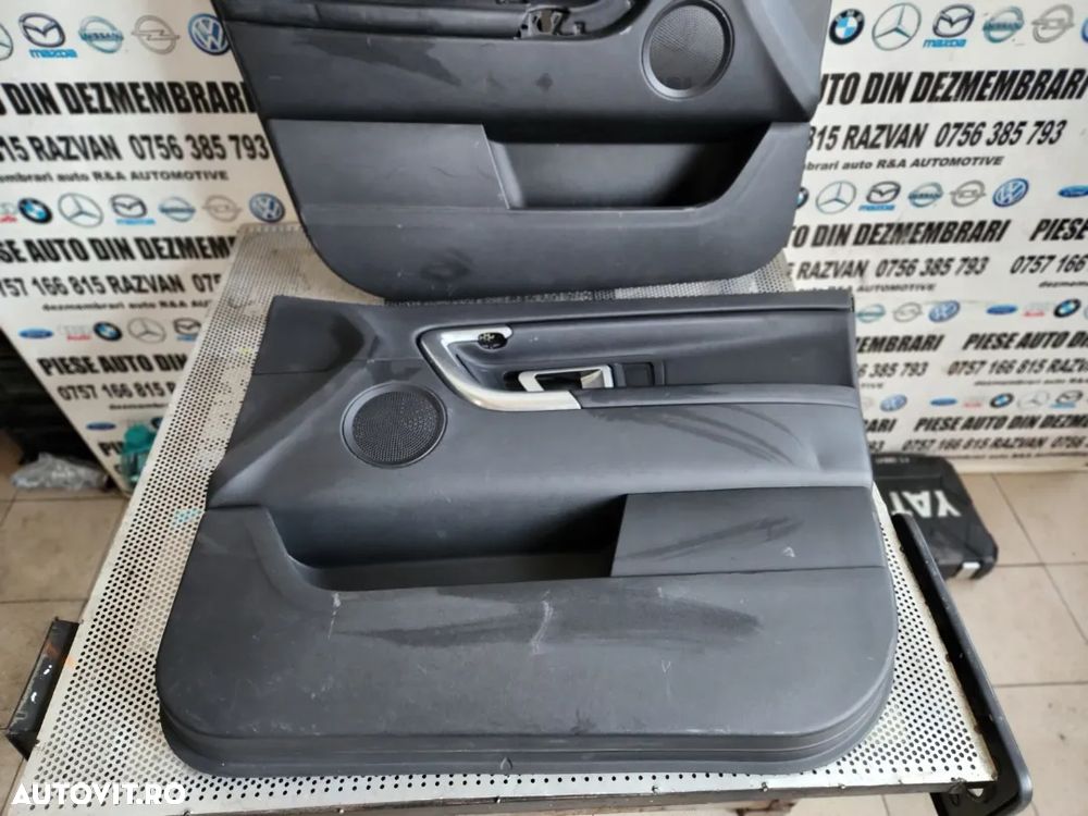 Fata Tapiterie Usa Portiera Stanga Dreapta Fata Land Rover Discovery Sport L550 An 2014-2015-2016-2 - 3