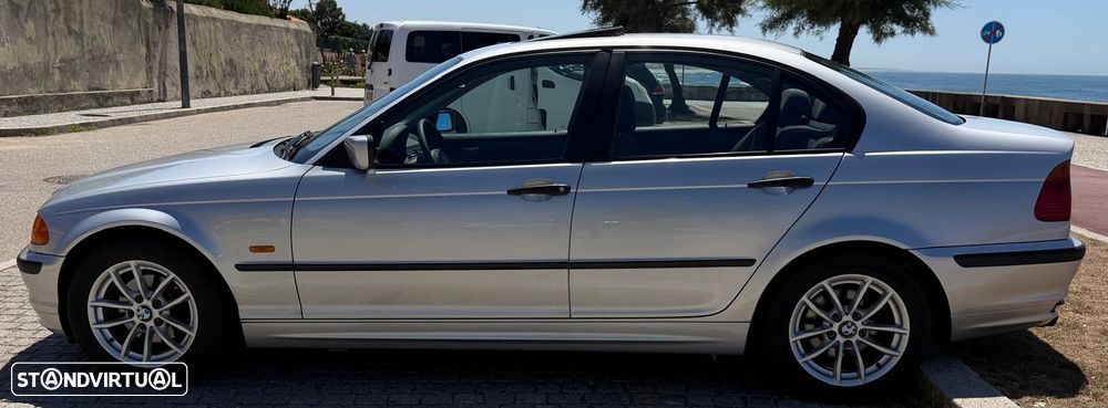 BMW 316 - 4