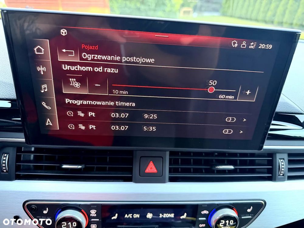 Audi A4 Limousine 40 TFSI mHEV S Line S tronic - 28