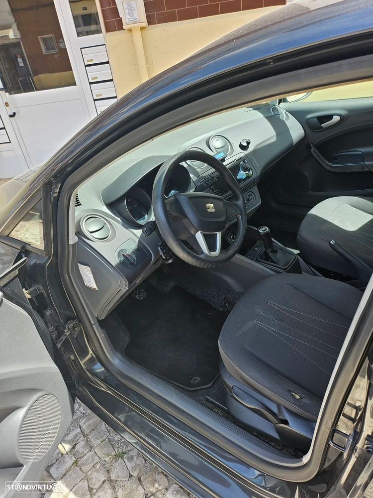 SEAT Ibiza 1.2 TDI CR Ecomotive Style - 5