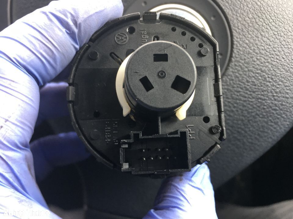 Bloc Lumini FARA Proiectoare VW Golf 5 2008 - 2013 COD : 1K0941431B / 1K0 941 431 B - 3