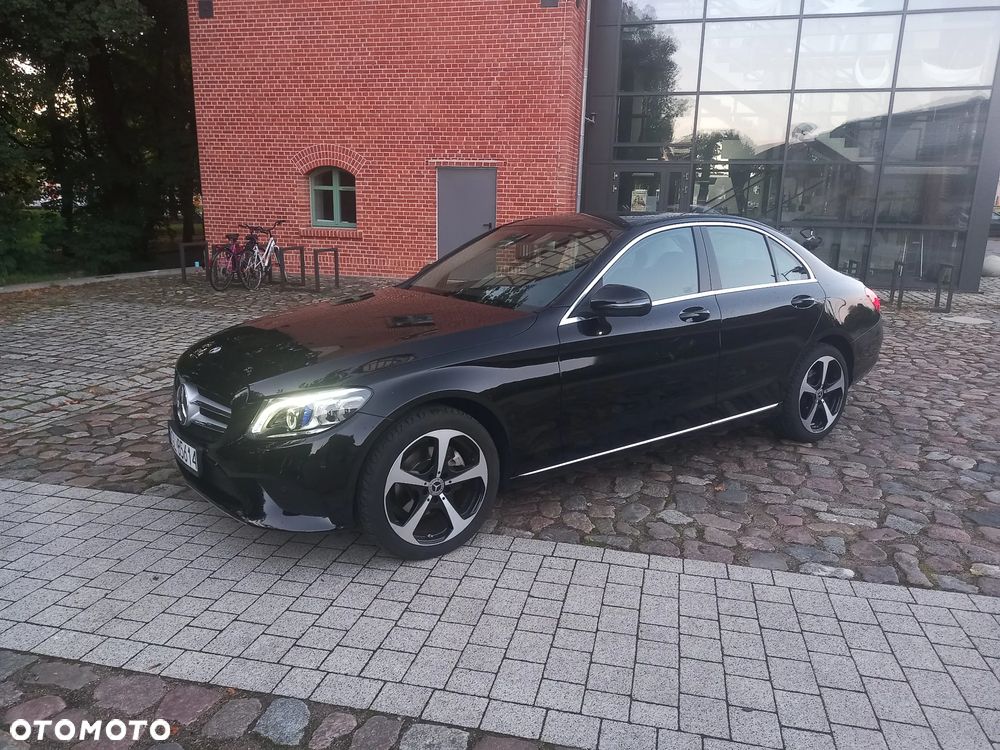 Mercedes-Benz Klasa C - 7