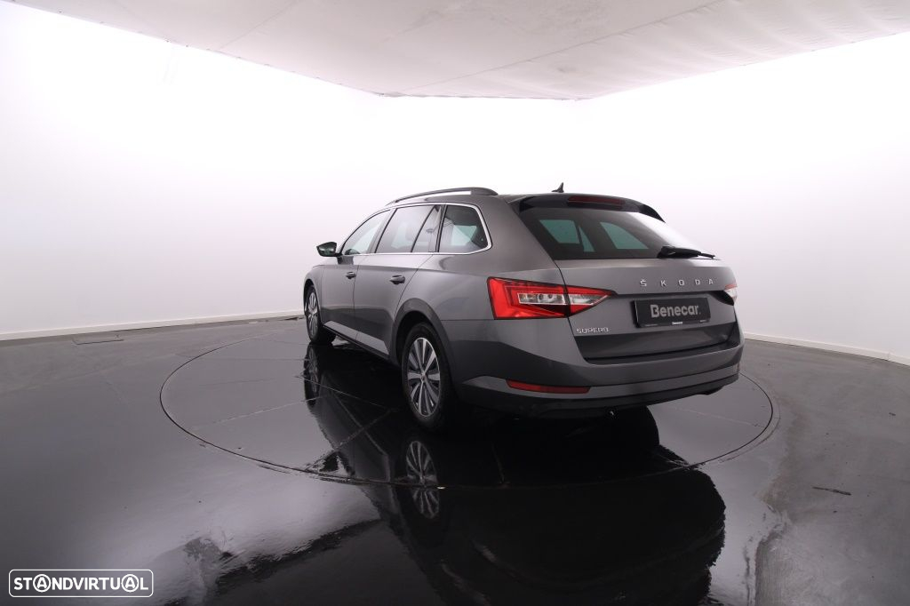 Skoda Superb Break 2.0 TDI Ambition - 5