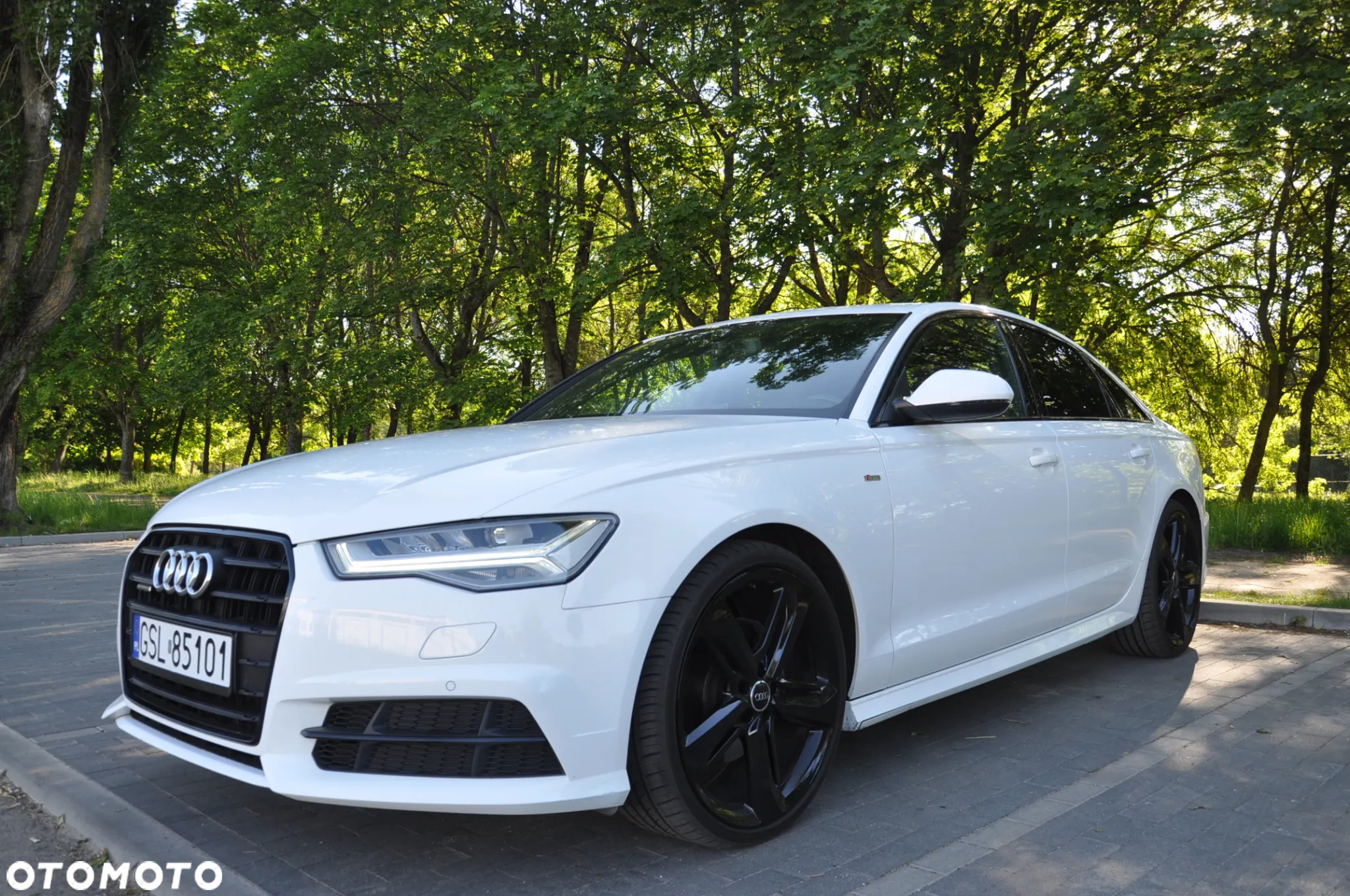 Audi A6 2.0 TDI Quattro S tronic - 3