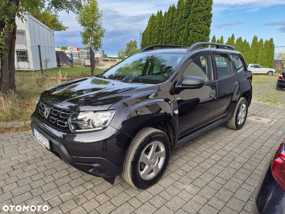 Dacia Duster 1.0 TCe Access - 2