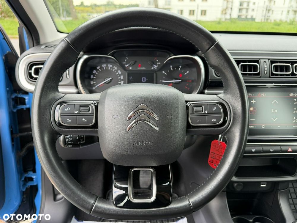 Citroën C3 1.2 PureTech Feel - 23