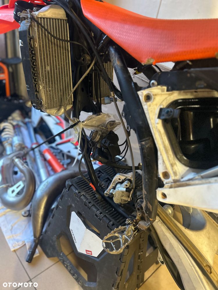 Części ktm sx 125 husqvarna tc gasgas mc tbi sxf fc wszystkie części - 3