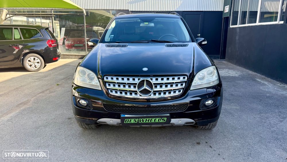 Mercedes-Benz ML 280 CDI - 2