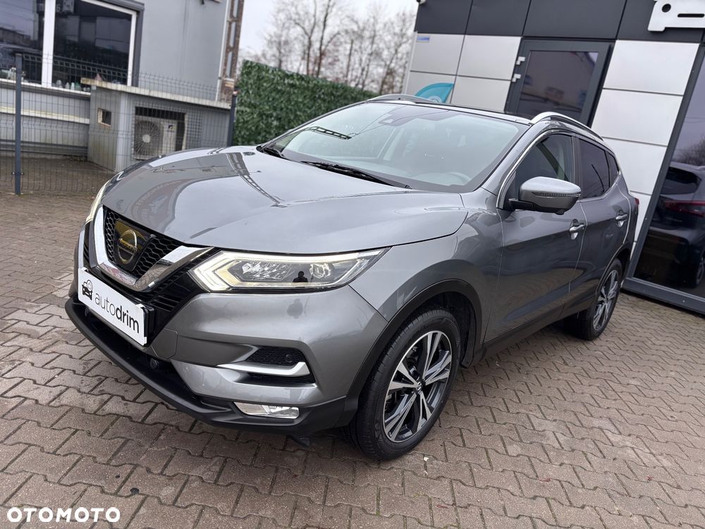 Nissan Qashqai 1.6 DIG-T 360 - 7