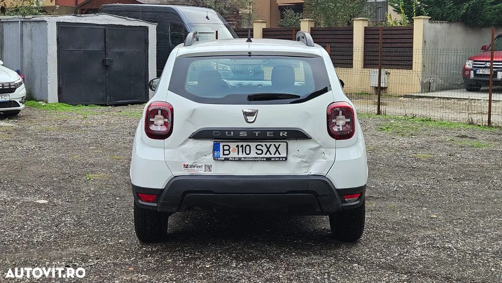 Dacia Duster 1.5 dCi 4WD Comfort - 5