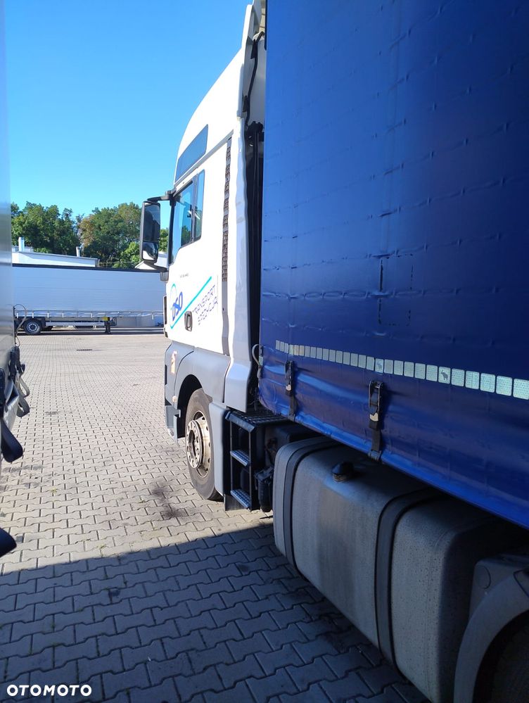 MAN TGX - 10